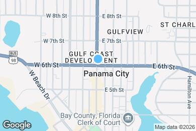 Map image of the property - 178 Pelican Bay Dr