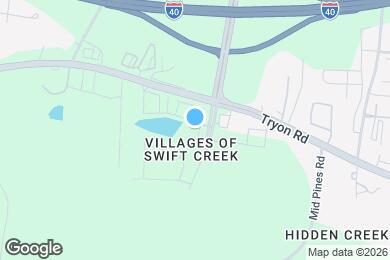 Map image of the property - 2908 New Hill Park Rd