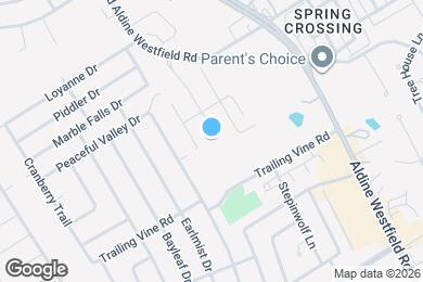 Map image of the property - 23503 Maple View Dr