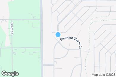 Map image of the property - 14143 Holly Hammock Ln