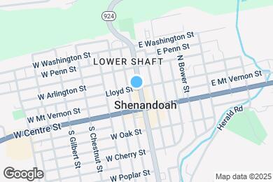 Map image of the property - 38 N Main St