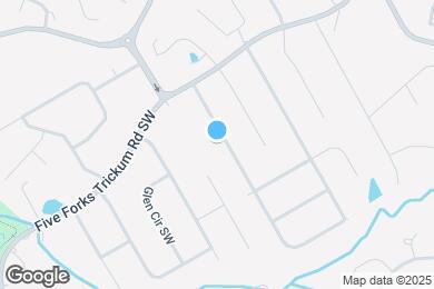 Map image of the property - 804 Emerald Forest Cir