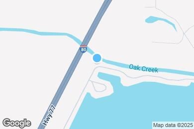 Map image of the property - 661 W Lakeshore Dr