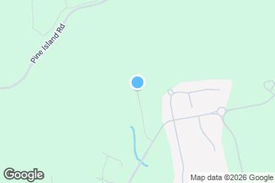 Map image of the property - 252 Otero Point
