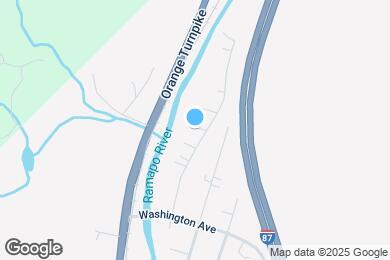 Map image of the property - 45 Lincoln St