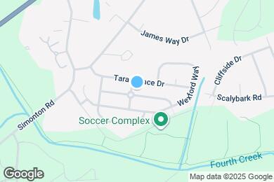 Map image of the property - 2203 Ballingarry Dr