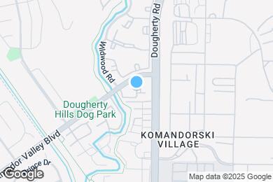 Map image of the property - 7128 Cross Creek Cir