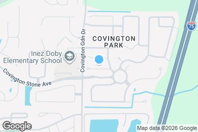 Map image of the property - 7614 Wiltshire Park Pl