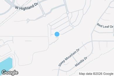Map image of the property - 35 Ann Arbor Dr