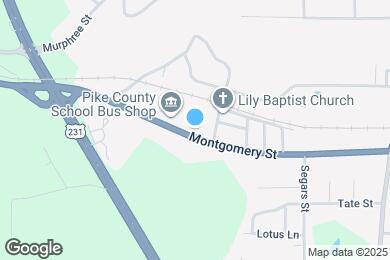 Map image of the property - 307 Montgomery St