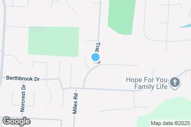 Map image of the property - 9909 Trapp Ln