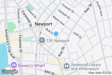 Map image of the property - 29 Bull St