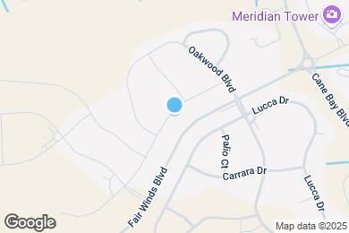 Map image of the property - 231 Sedona Dr