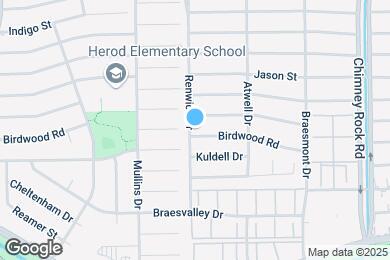 Map image of the property - 5478 Birdwood Rd