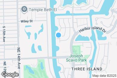 Map image of the property - 1580 Shoreline Way