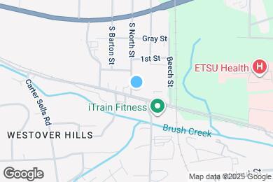 Map image of the property - McKinley Townhomes