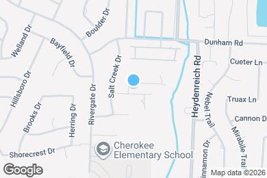 Map image of the property - 20450 Naves Dr