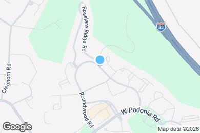 Map image of the property - 12240 Roundwood Rd