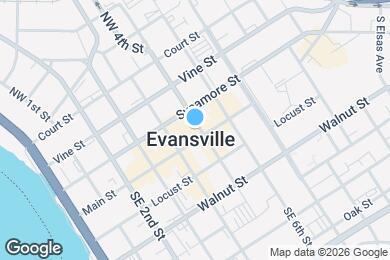 Map image of the property - The Vault on Main