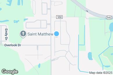 Map image of the property - 2936 Whispering Trails Dr
