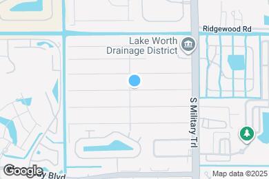 Map image of the property - 5029 Sunrise Blvd