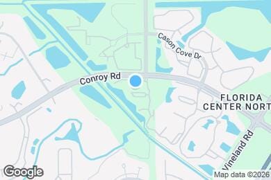 Map image of the property - 4817 Normandy Pl