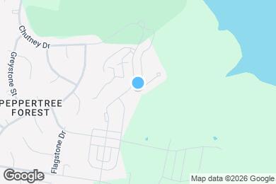 Map image of the property - 5404 Lake Water Ct