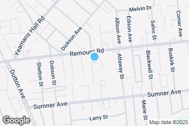 Map image of the property - 5634 Read St