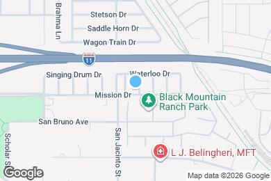 Map image of the property - 909 Dodge St