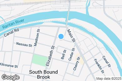 Map image of the property - 131 Clinton St