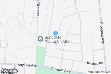 Map image of the property - 61 Kirkwood Rd