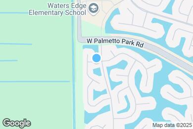 Map image of the property - 12918 Clifton Dr