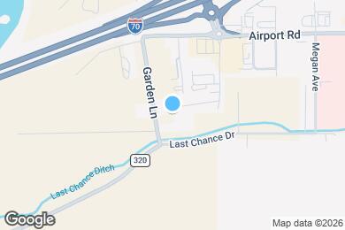 Map image of the property - 223 S 9th St