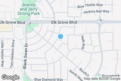 Map image of the property - 9650 Mindoka Way