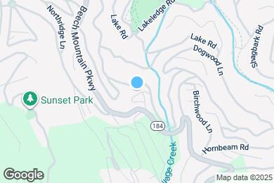 Map image of the property - 111 Cricket Way