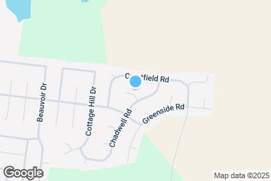 Map image of the property - 4680 Tumblebrook Cove