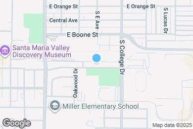 Map image of the property - Park Avenue Arms Apartments