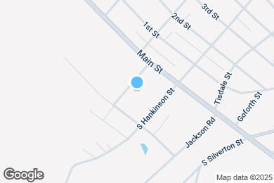 Map image of the property - 216 Patton Dr