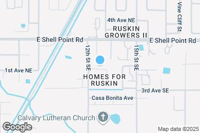 Map image of the property - 1208 Harvest Home Ct