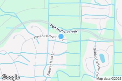 Map image of the property - 8312 Haven Harbour Way