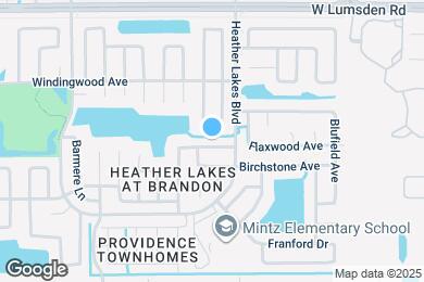 Map image of the property - 1209 Alpine Lake Dr