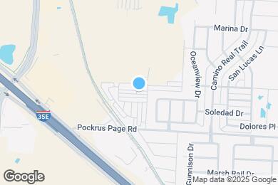 Map image of the property - 4704 Colosseum Wy