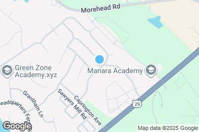 Map image of the property - 435 Wrayhill Dr