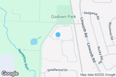 Map image of the property - 1318 Lane on the Lake