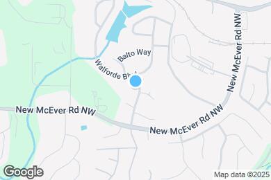 Map image of the property - 4217 Huddlestone Bridge Pkwy NW