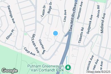 Map image of the property - 72 Leroy Ave