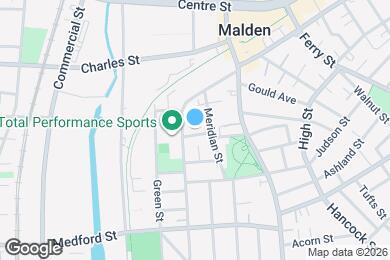 Map image of the property - 11 Barstow St
