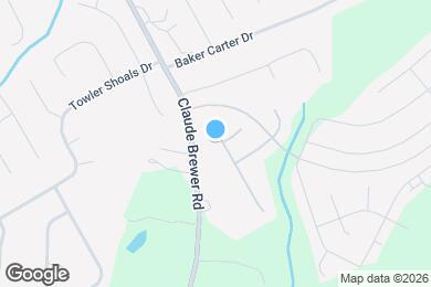 Map image of the property - 208 Evergreen Way