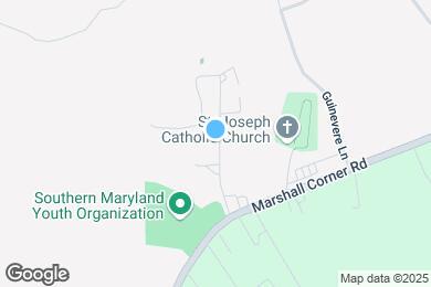 Map image of the property - 4575 Chapel Springs Pl