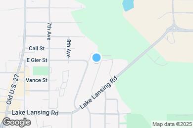 Map image of the property - 2337 Rheamount Ave